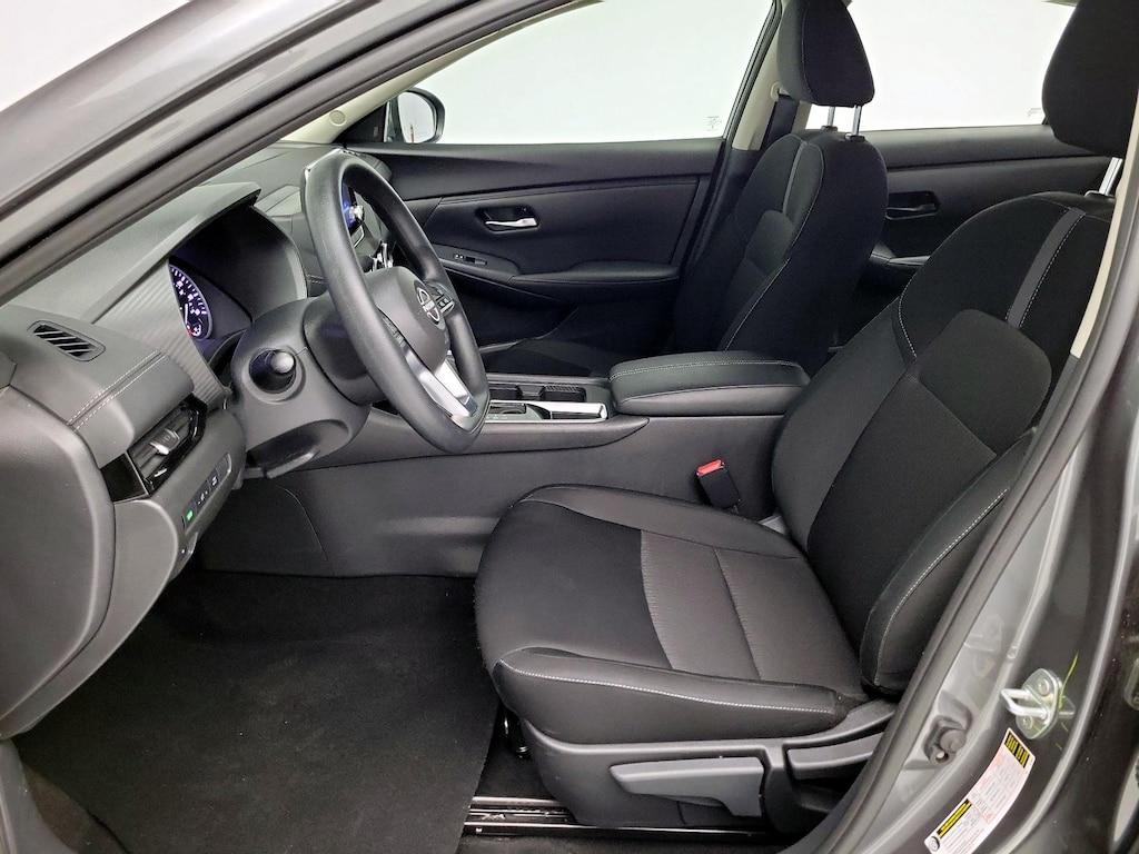 used 2025 Nissan Sentra car, priced at $20,998