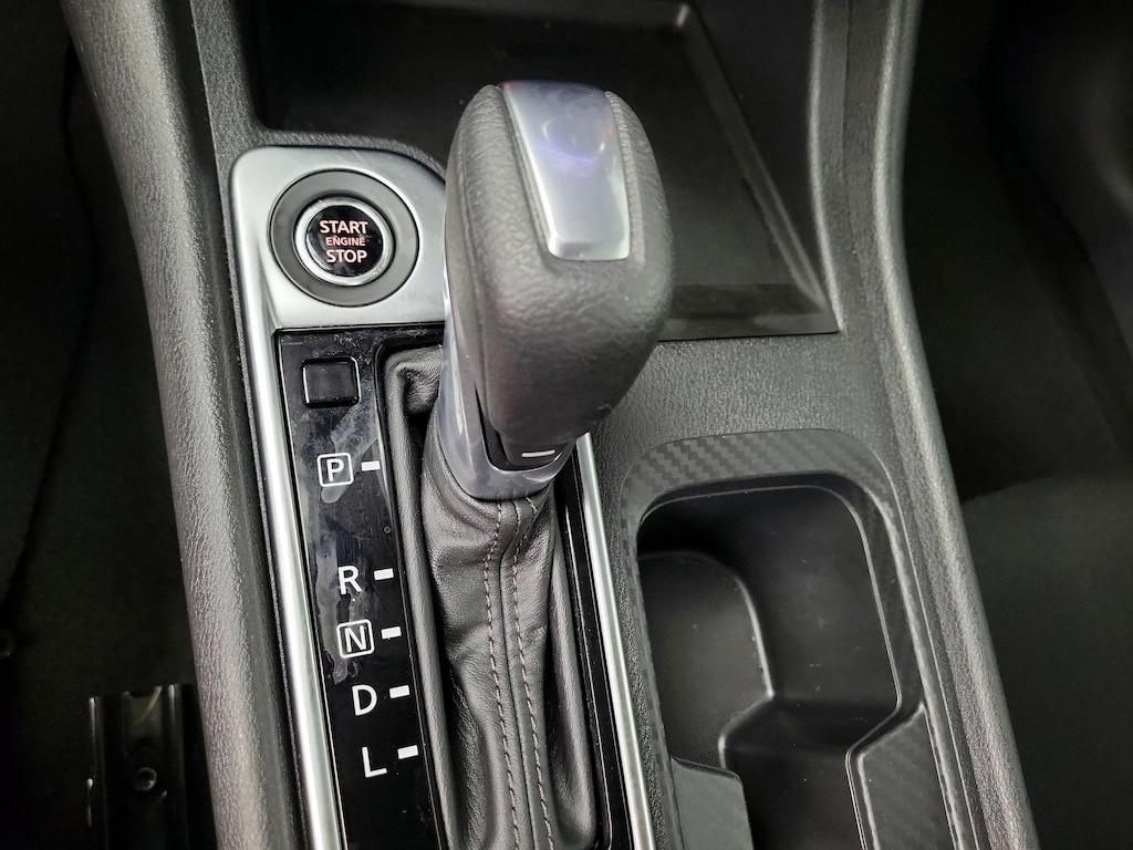 used 2025 Nissan Sentra car, priced at $20,998