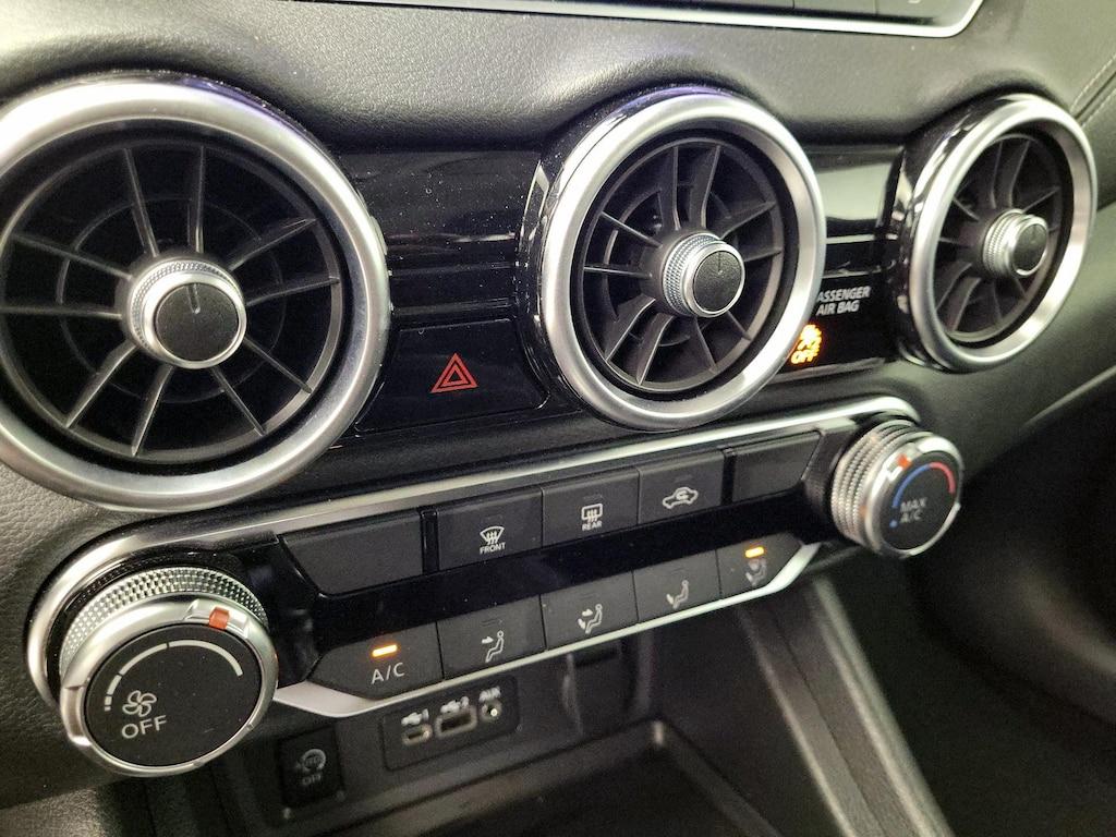 used 2025 Nissan Sentra car, priced at $20,998