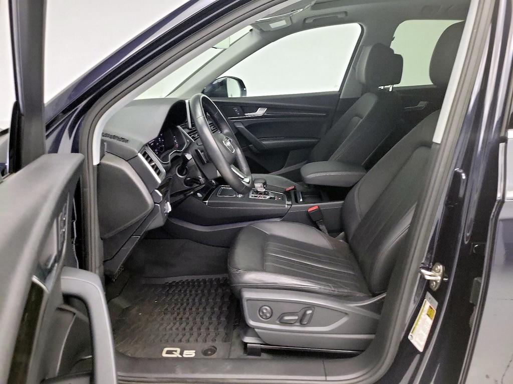 used 2018 Audi Q5 car, priced at $25,998