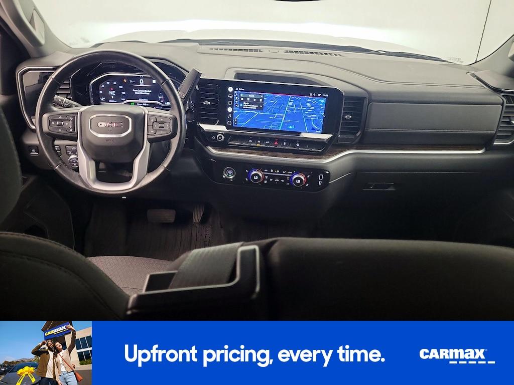 used 2022 GMC Sierra 1500 car, priced at $43,998