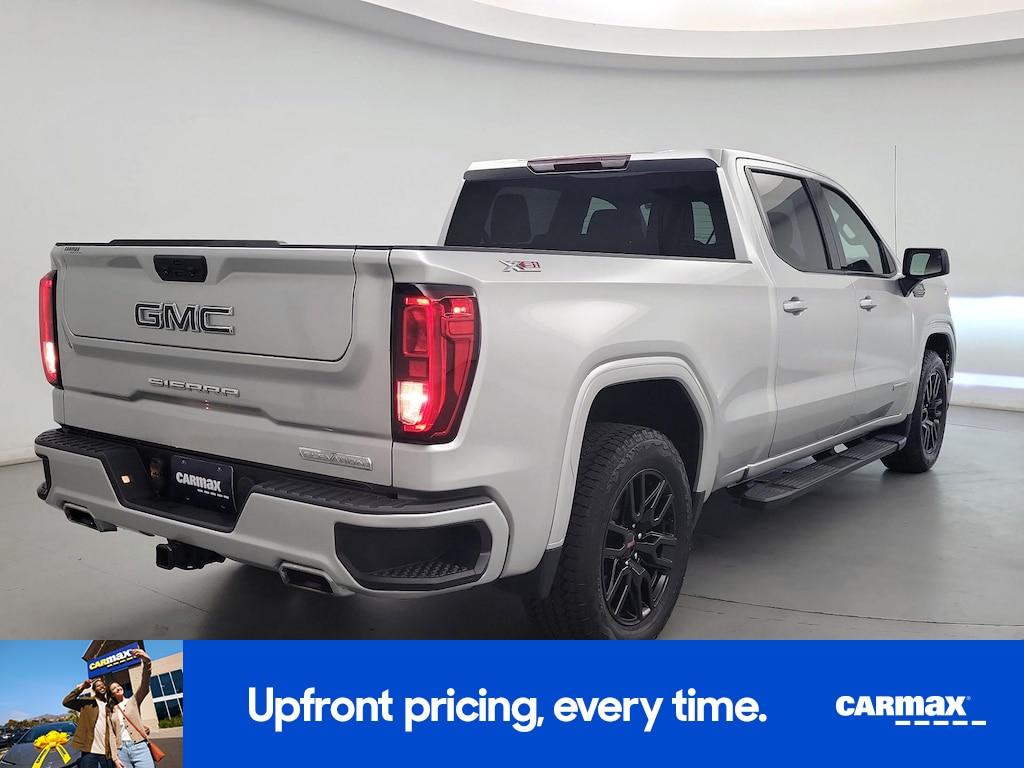 used 2022 GMC Sierra 1500 car, priced at $43,998
