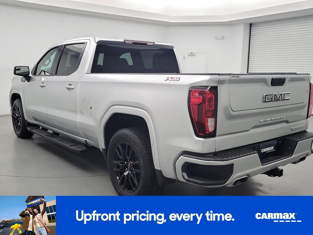 used 2022 GMC Sierra 1500 car, priced at $43,998