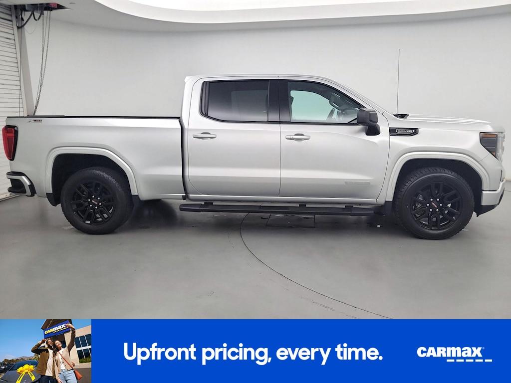 used 2022 GMC Sierra 1500 car, priced at $43,998