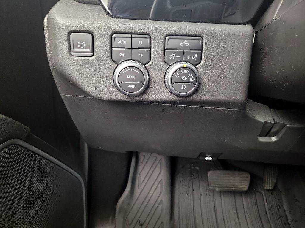 used 2022 GMC Sierra 1500 car, priced at $43,998