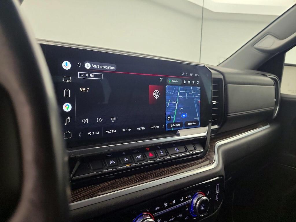 used 2022 GMC Sierra 1500 car, priced at $43,998