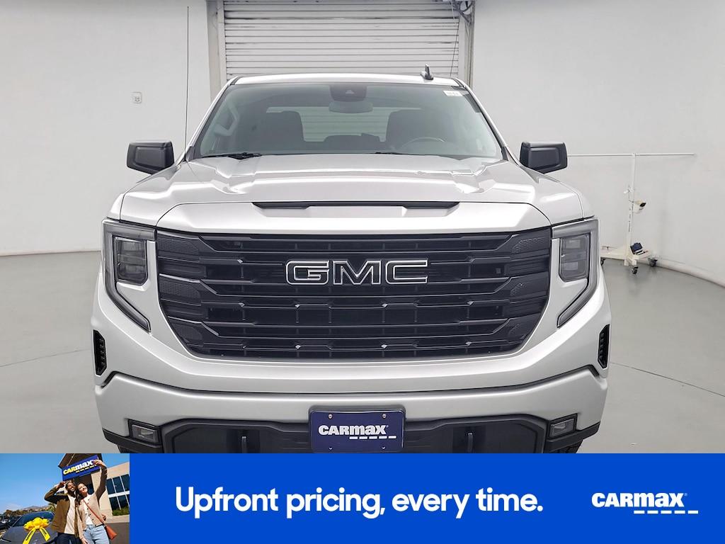 used 2022 GMC Sierra 1500 car, priced at $43,998