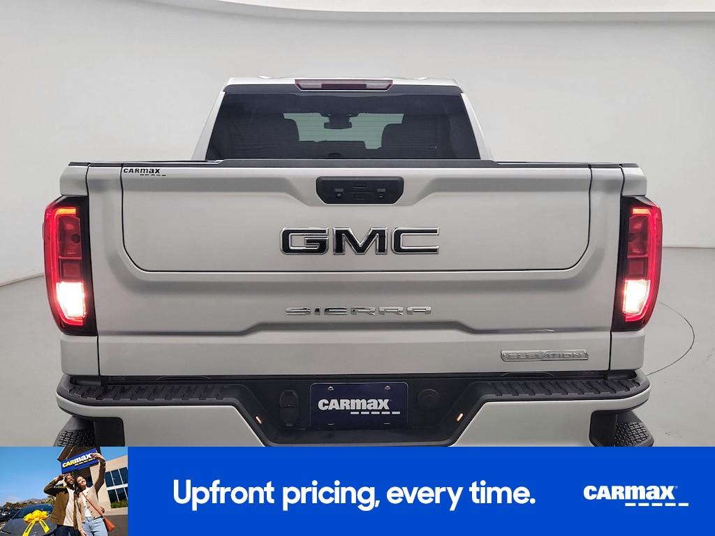 used 2022 GMC Sierra 1500 car, priced at $43,998