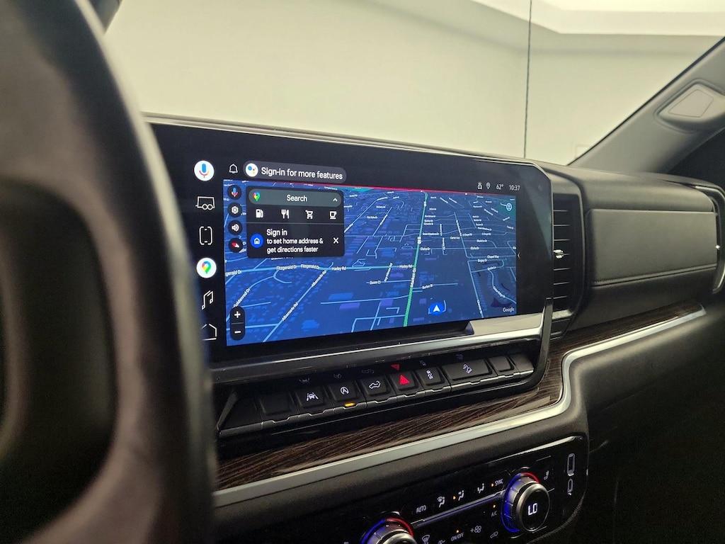 used 2022 GMC Sierra 1500 car, priced at $43,998