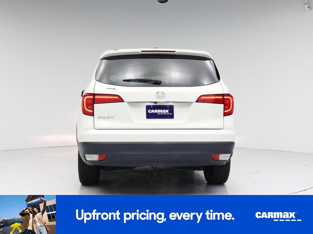 used 2017 Honda Pilot car, priced at $22,998