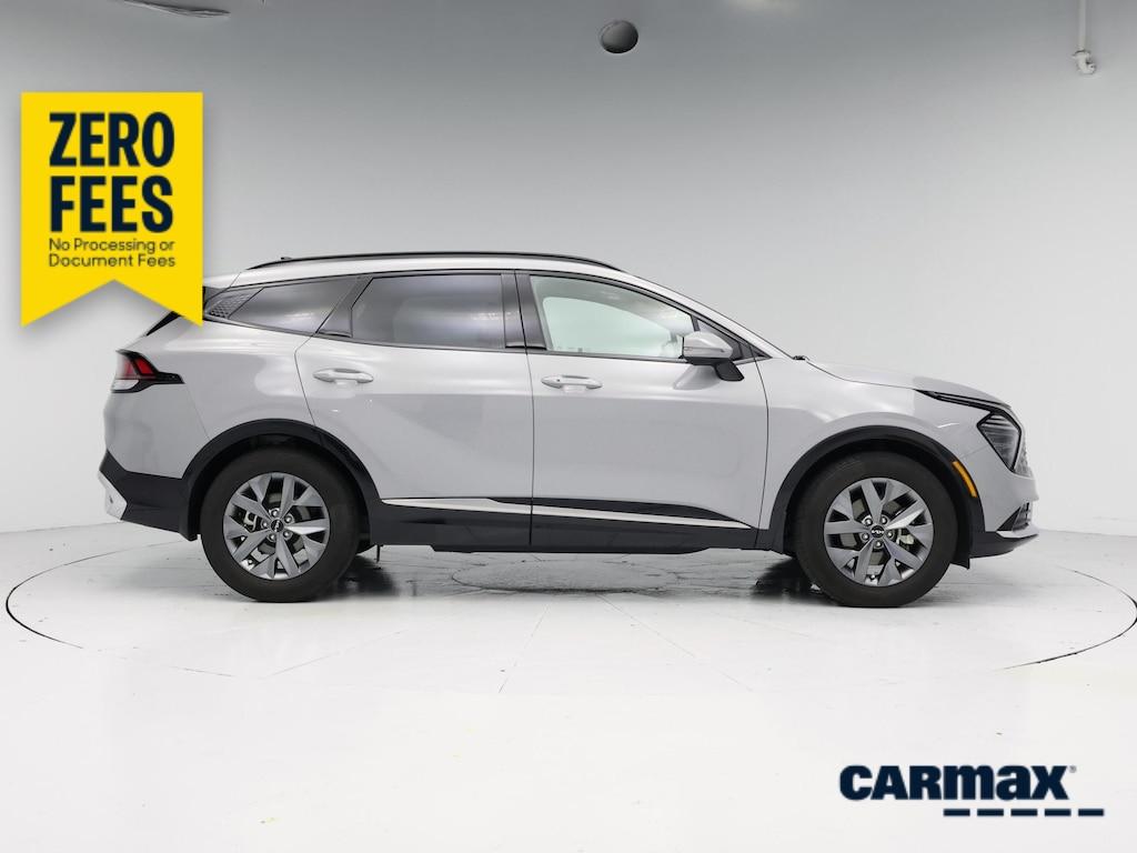 used 2024 Kia Sportage car, priced at $29,998