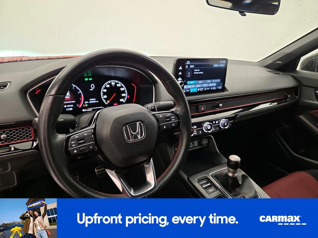 used 2023 Honda Civic car, priced at $27,998