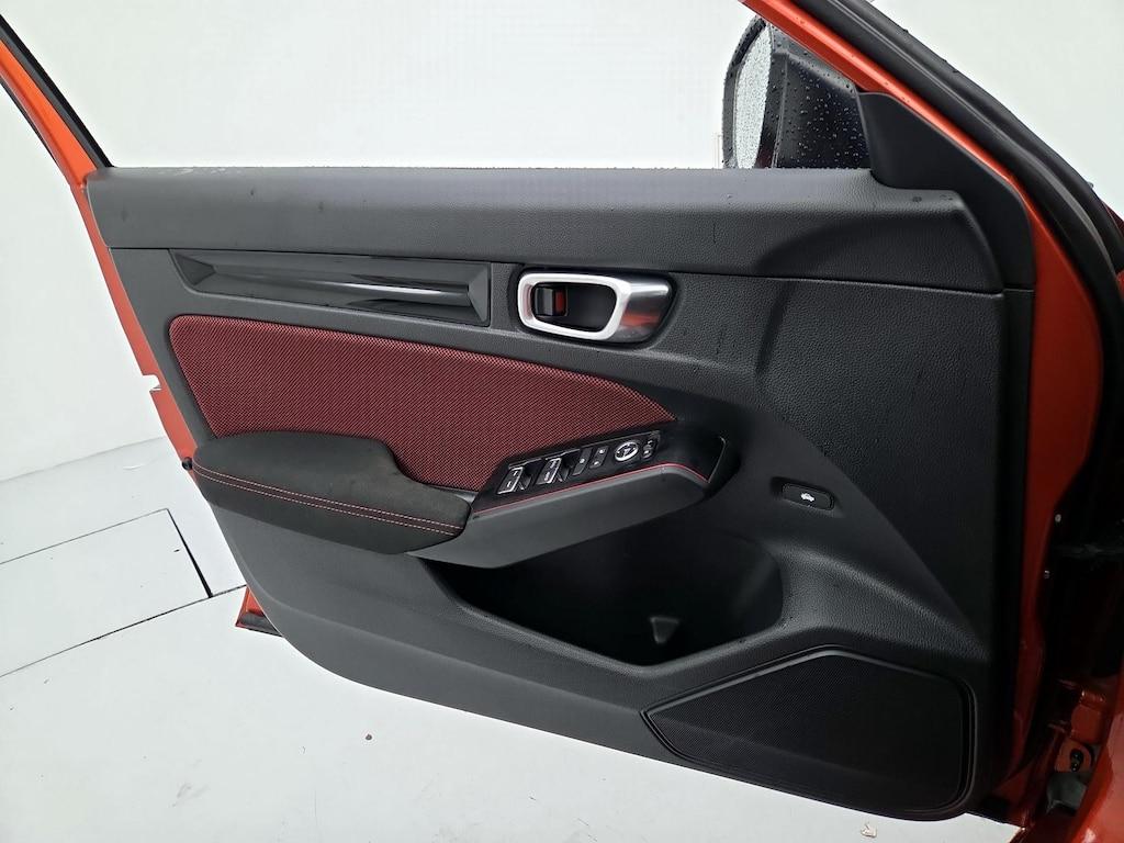used 2023 Honda Civic car, priced at $27,998