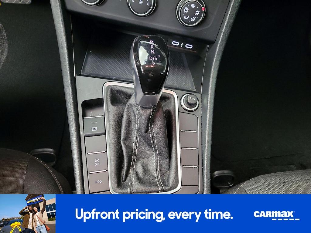 used 2024 Volkswagen Jetta car, priced at $17,998
