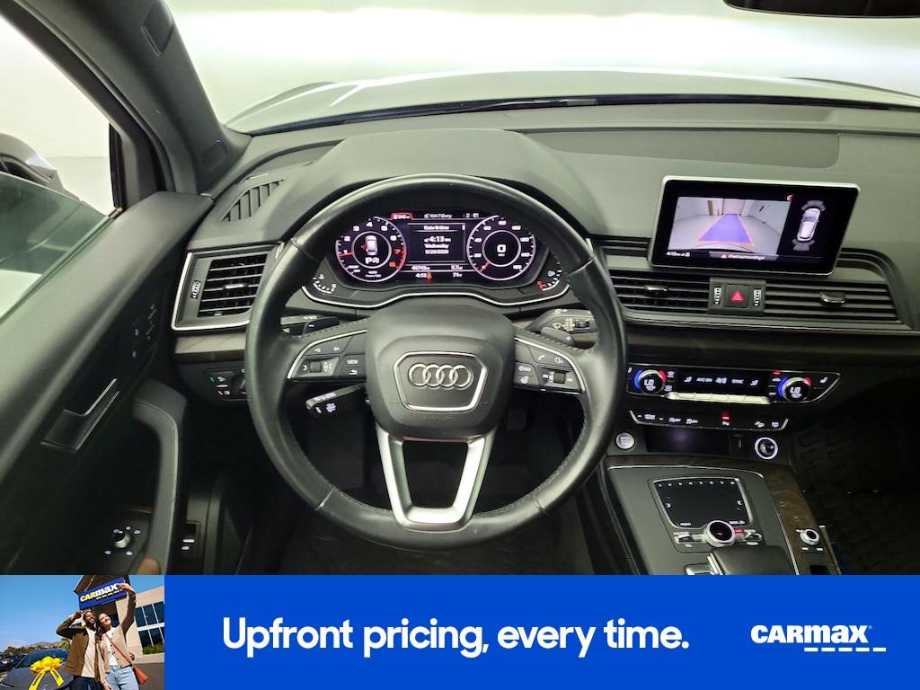 used 2019 Audi Q5 car, priced at $23,998