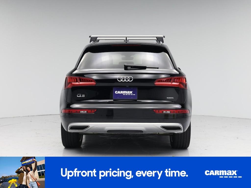 used 2019 Audi Q5 car, priced at $23,998