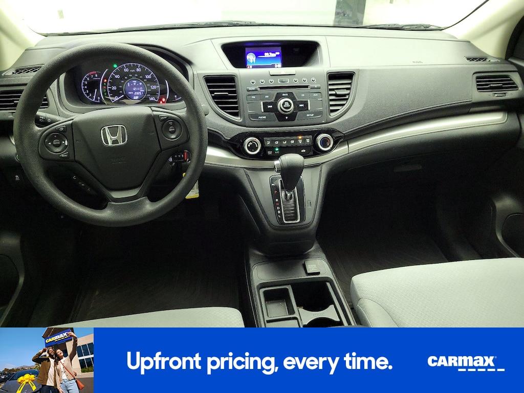 used 2016 Honda CR-V car, priced at $14,998