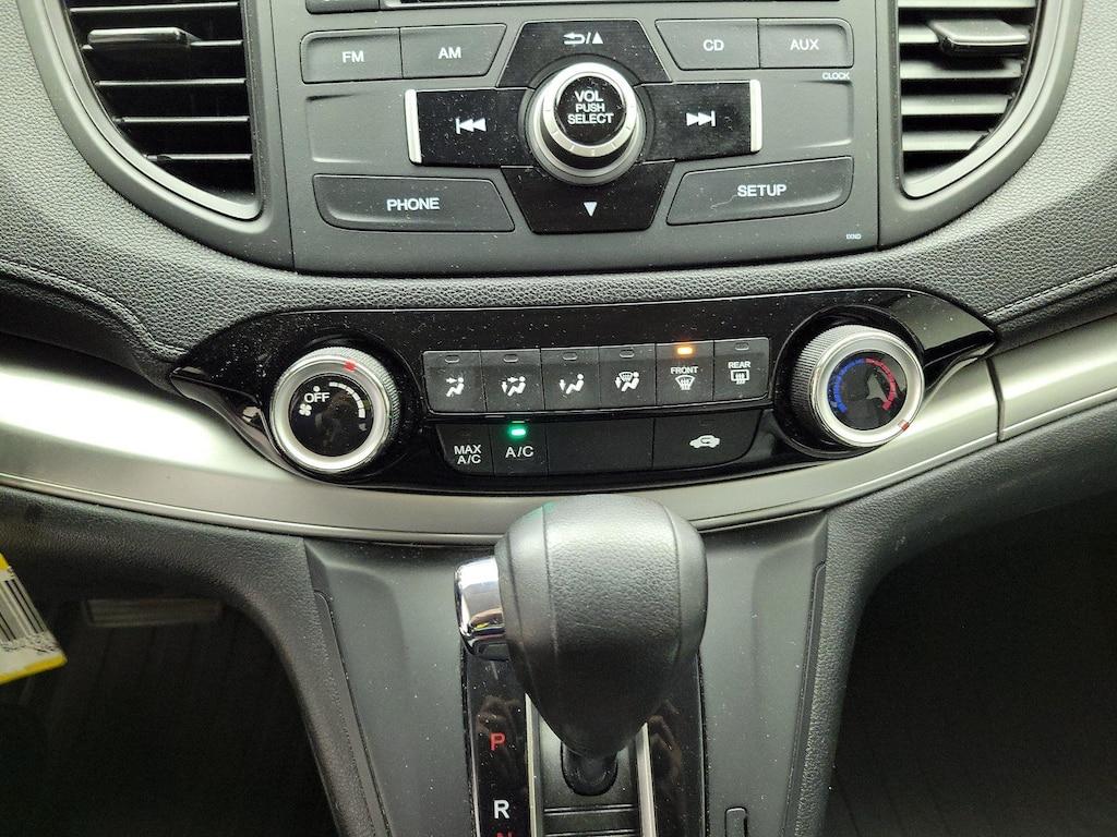 used 2016 Honda CR-V car, priced at $14,998