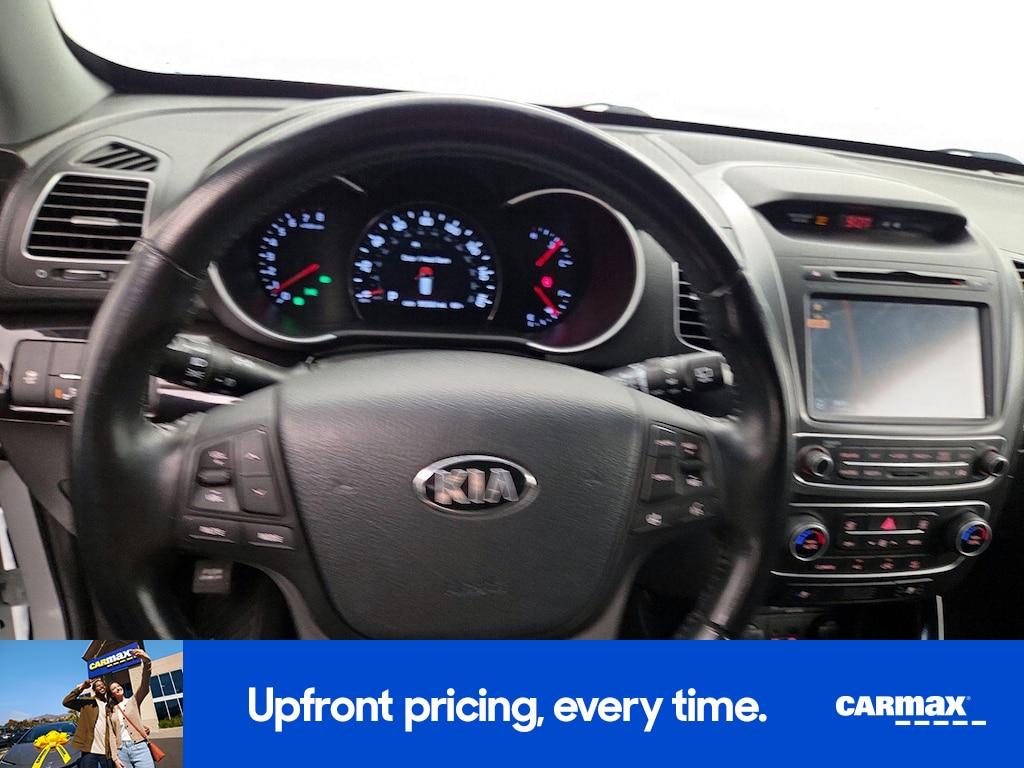 used 2014 Kia Sorento car, priced at $14,998