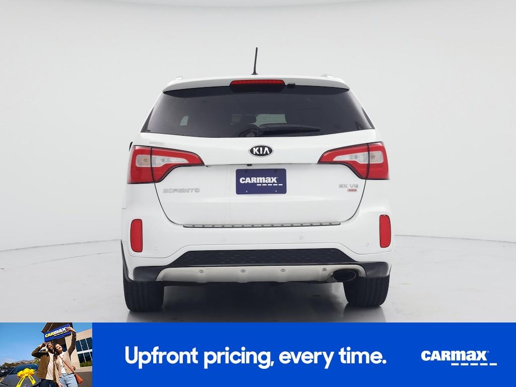used 2014 Kia Sorento car, priced at $14,998