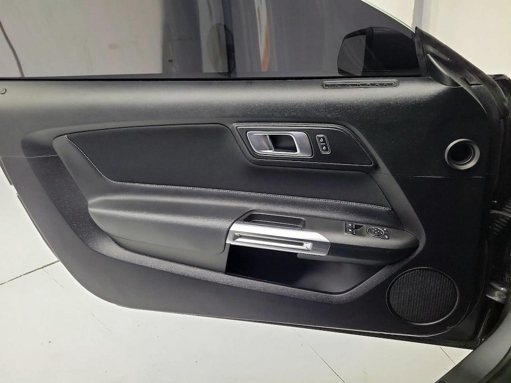used 2023 Ford Mustang car, priced at $36,998