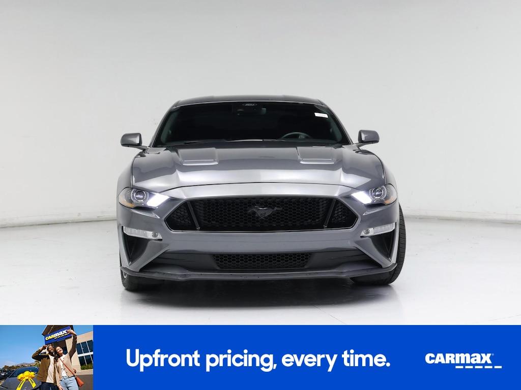 used 2023 Ford Mustang car, priced at $36,998