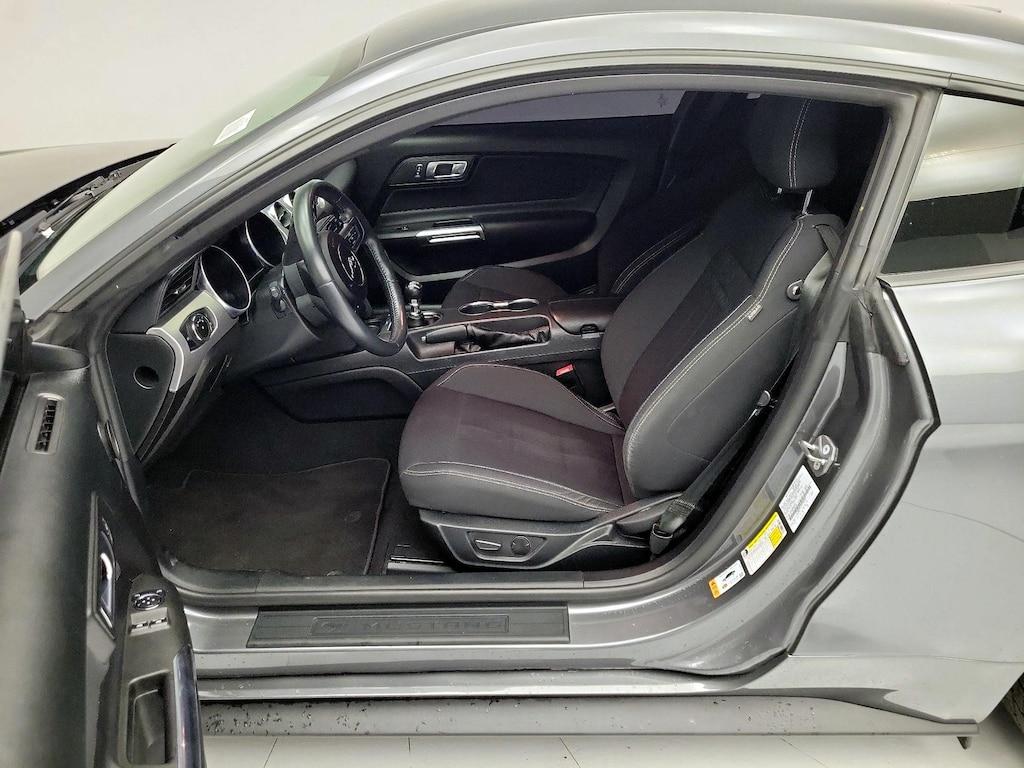 used 2023 Ford Mustang car, priced at $36,998