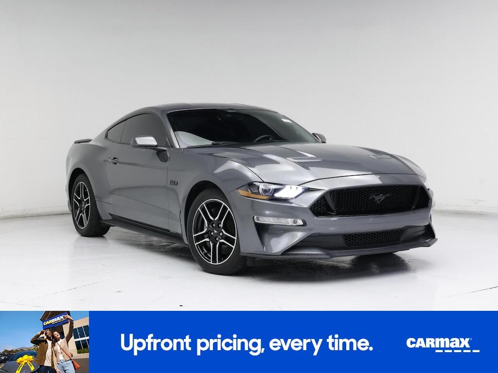 used 2023 Ford Mustang car, priced at $36,998