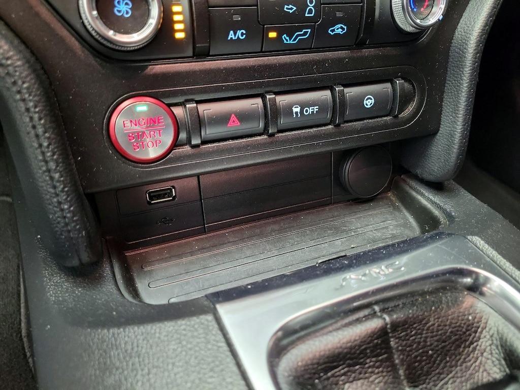 used 2023 Ford Mustang car, priced at $36,998
