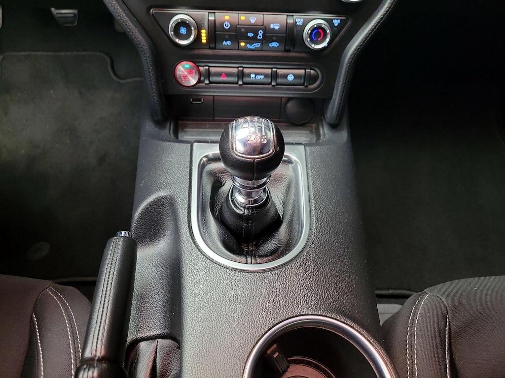 used 2023 Ford Mustang car, priced at $36,998