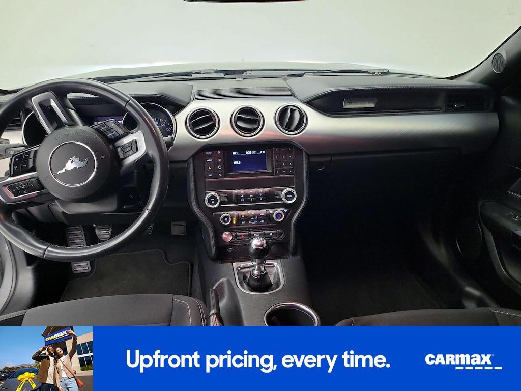 used 2023 Ford Mustang car, priced at $36,998