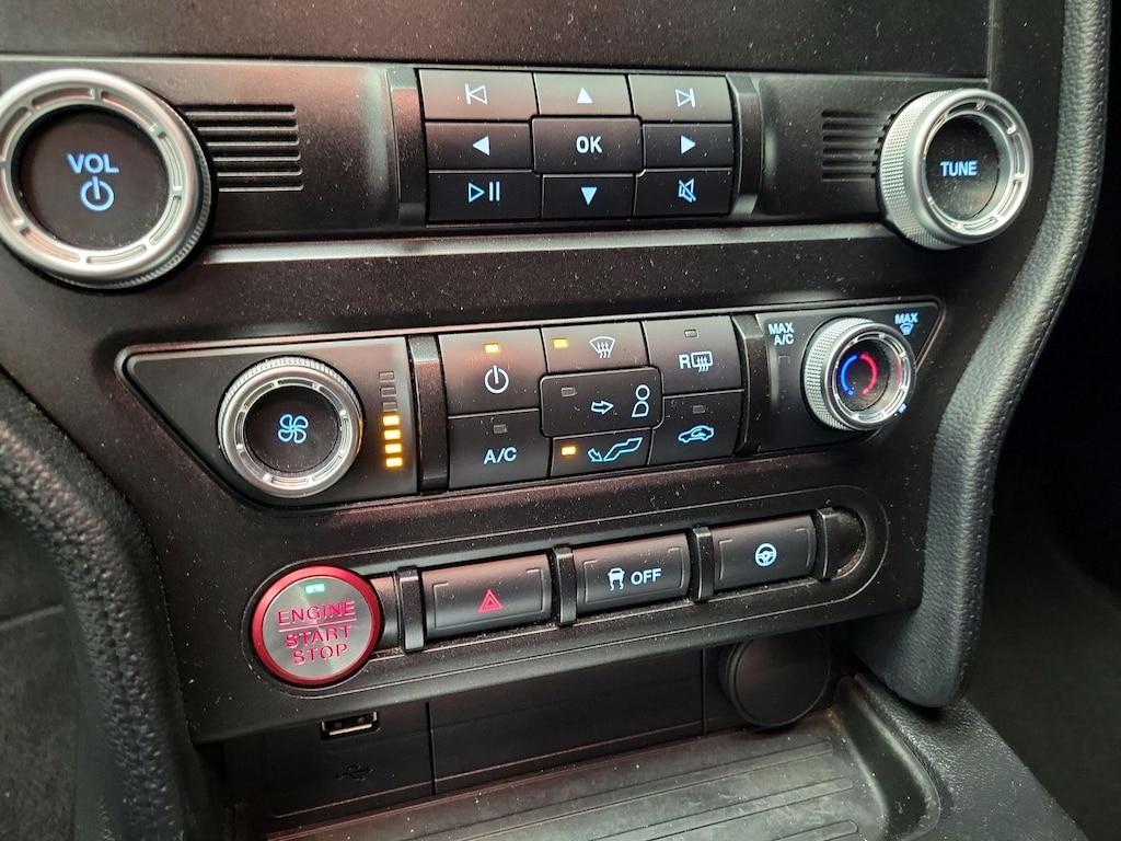 used 2023 Ford Mustang car, priced at $36,998