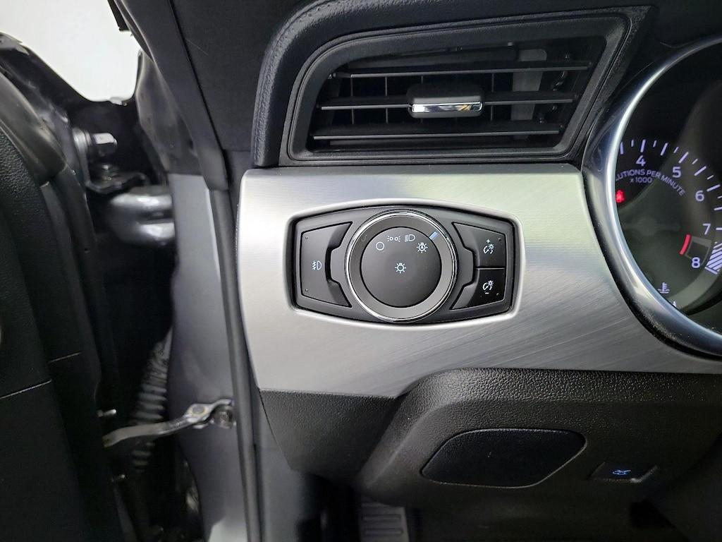 used 2023 Ford Mustang car, priced at $36,998
