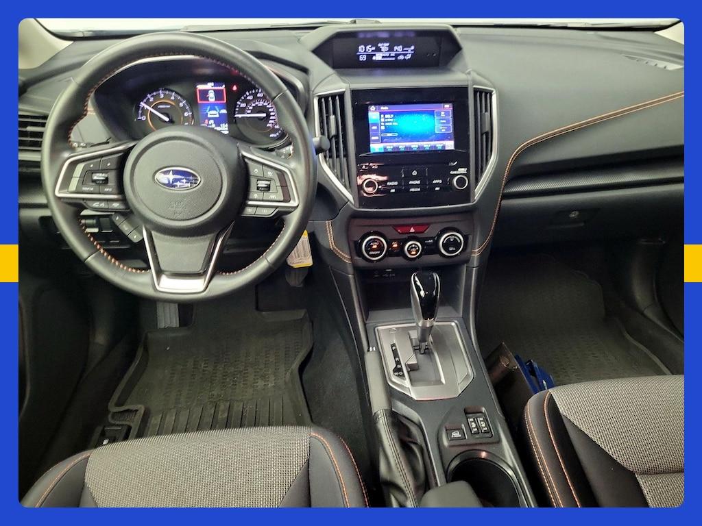 used 2020 Subaru Crosstrek car, priced at $23,998