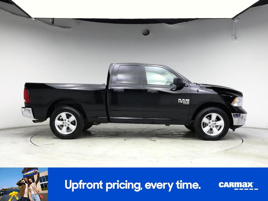 used 2024 Ram 1500 Classic car, priced at $29,998