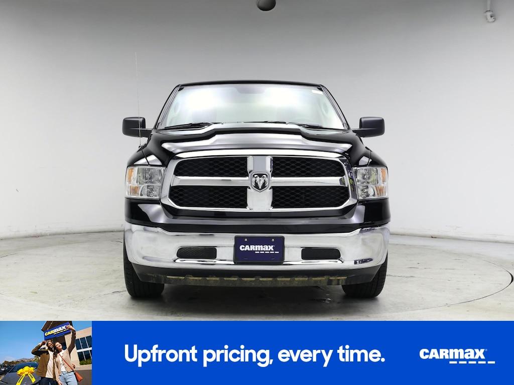 used 2024 Ram 1500 Classic car, priced at $29,998