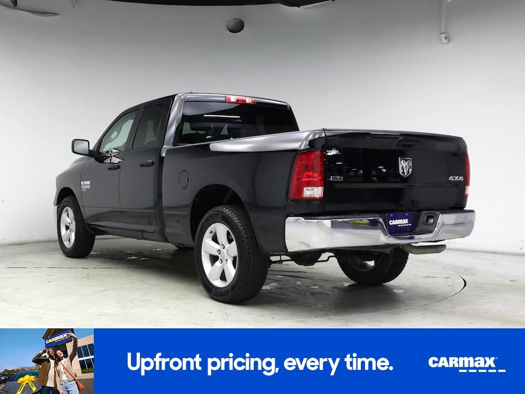 used 2024 Ram 1500 Classic car, priced at $29,998