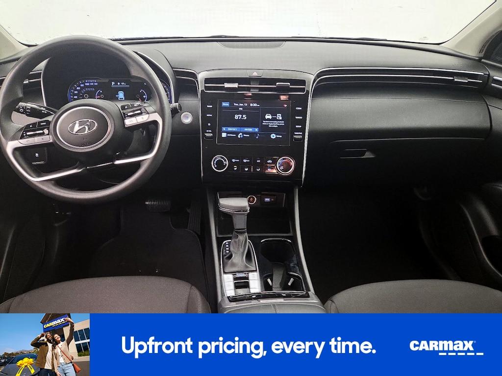 used 2022 Hyundai Tucson car, priced at $20,998
