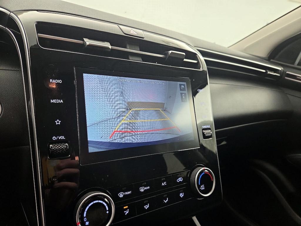 used 2022 Hyundai Tucson car, priced at $20,998