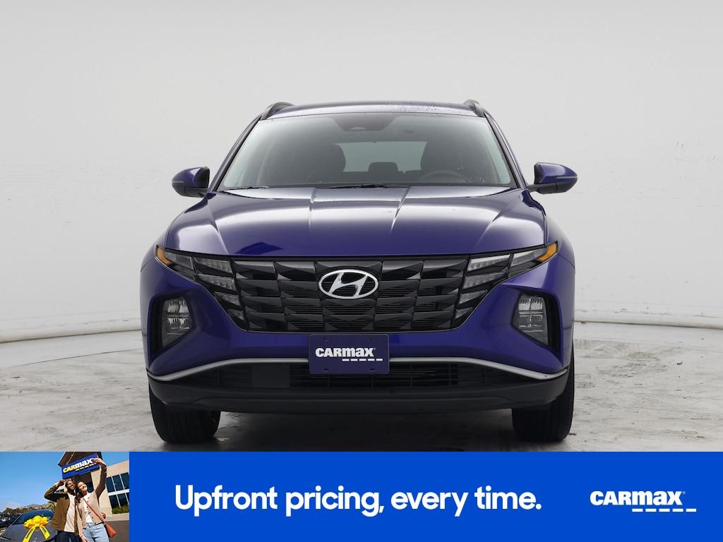 used 2022 Hyundai Tucson car, priced at $20,998