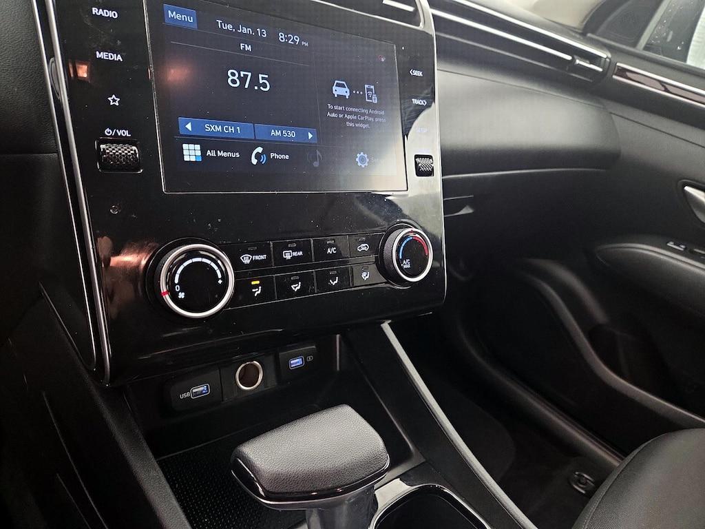 used 2022 Hyundai Tucson car, priced at $20,998