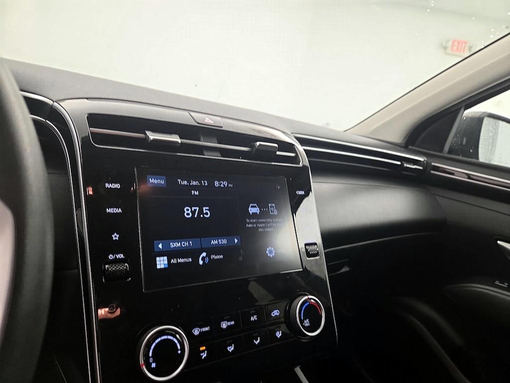 used 2022 Hyundai Tucson car, priced at $20,998