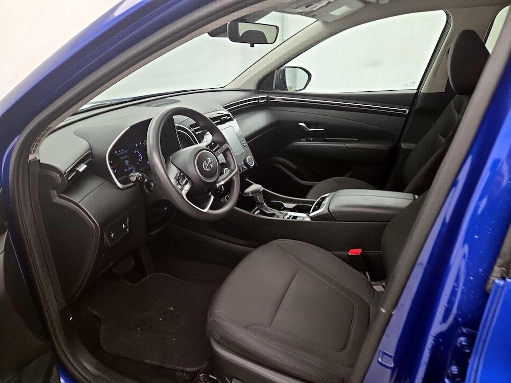 used 2022 Hyundai Tucson car, priced at $20,998