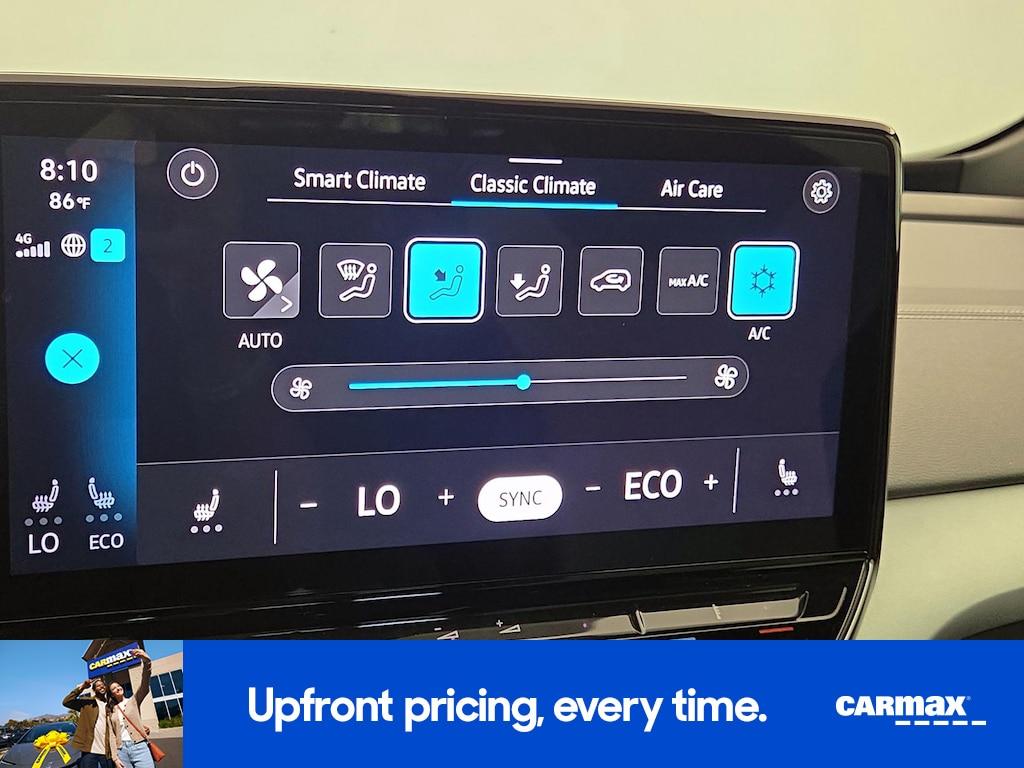 used 2023 Volkswagen ID.4 car, priced at $26,998