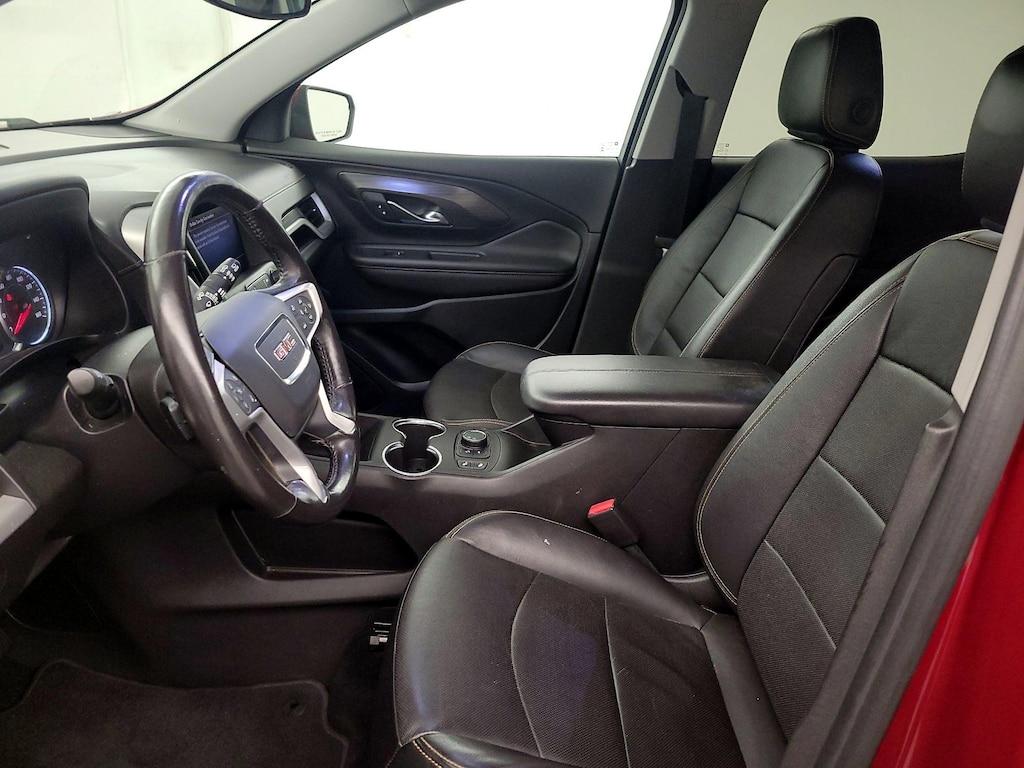used 2020 GMC Terrain car, priced at $19,998