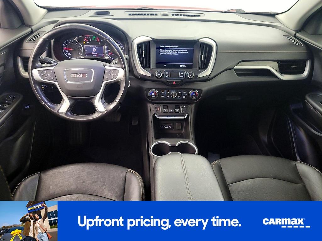 used 2020 GMC Terrain car, priced at $19,998