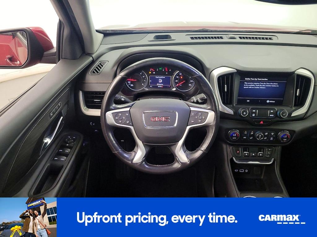 used 2020 GMC Terrain car, priced at $19,998