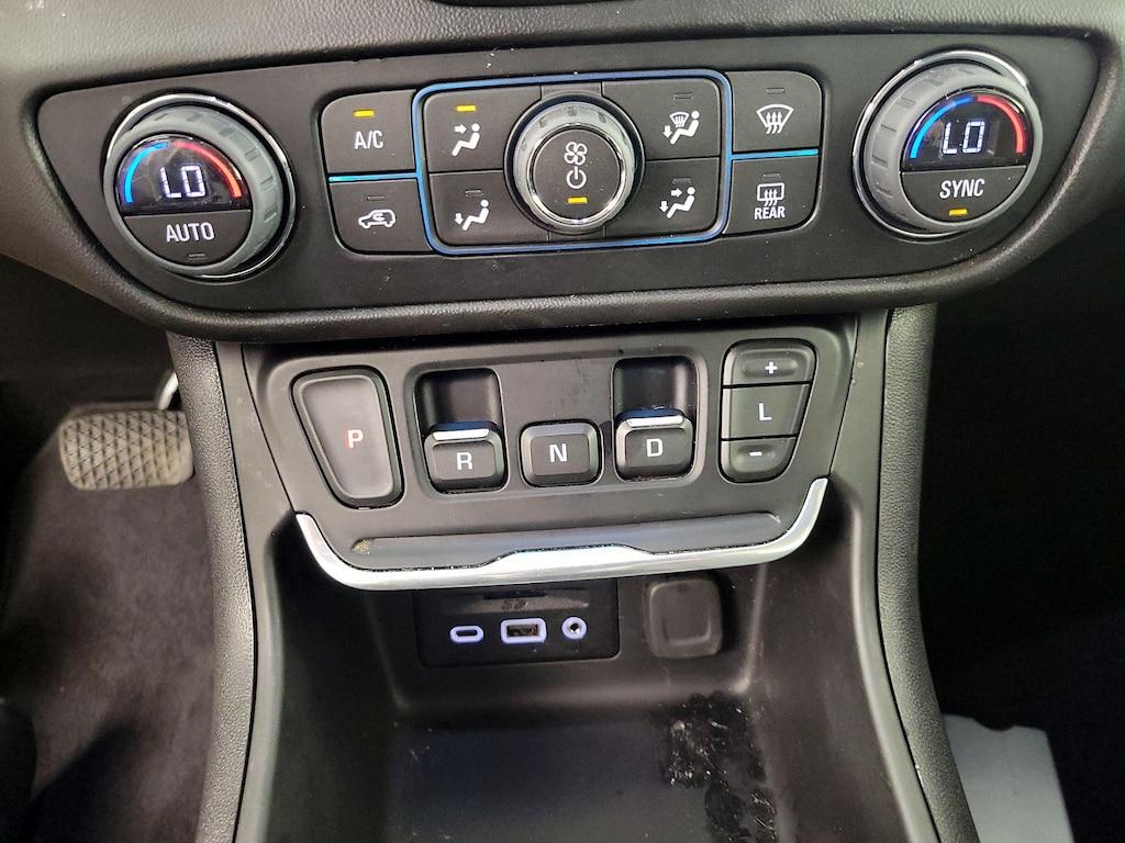 used 2020 GMC Terrain car, priced at $19,998