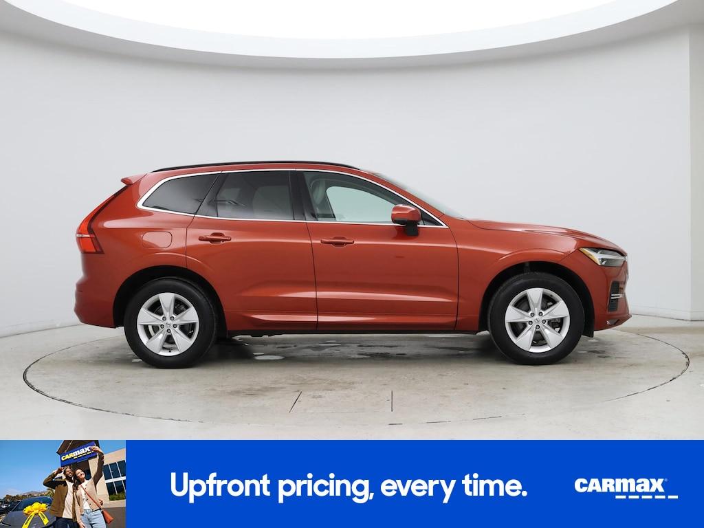 used 2022 Volvo XC60 car, priced at $25,998