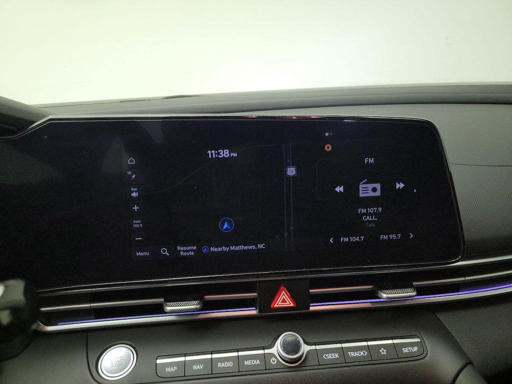 used 2025 Hyundai Elantra car, priced at $23,998